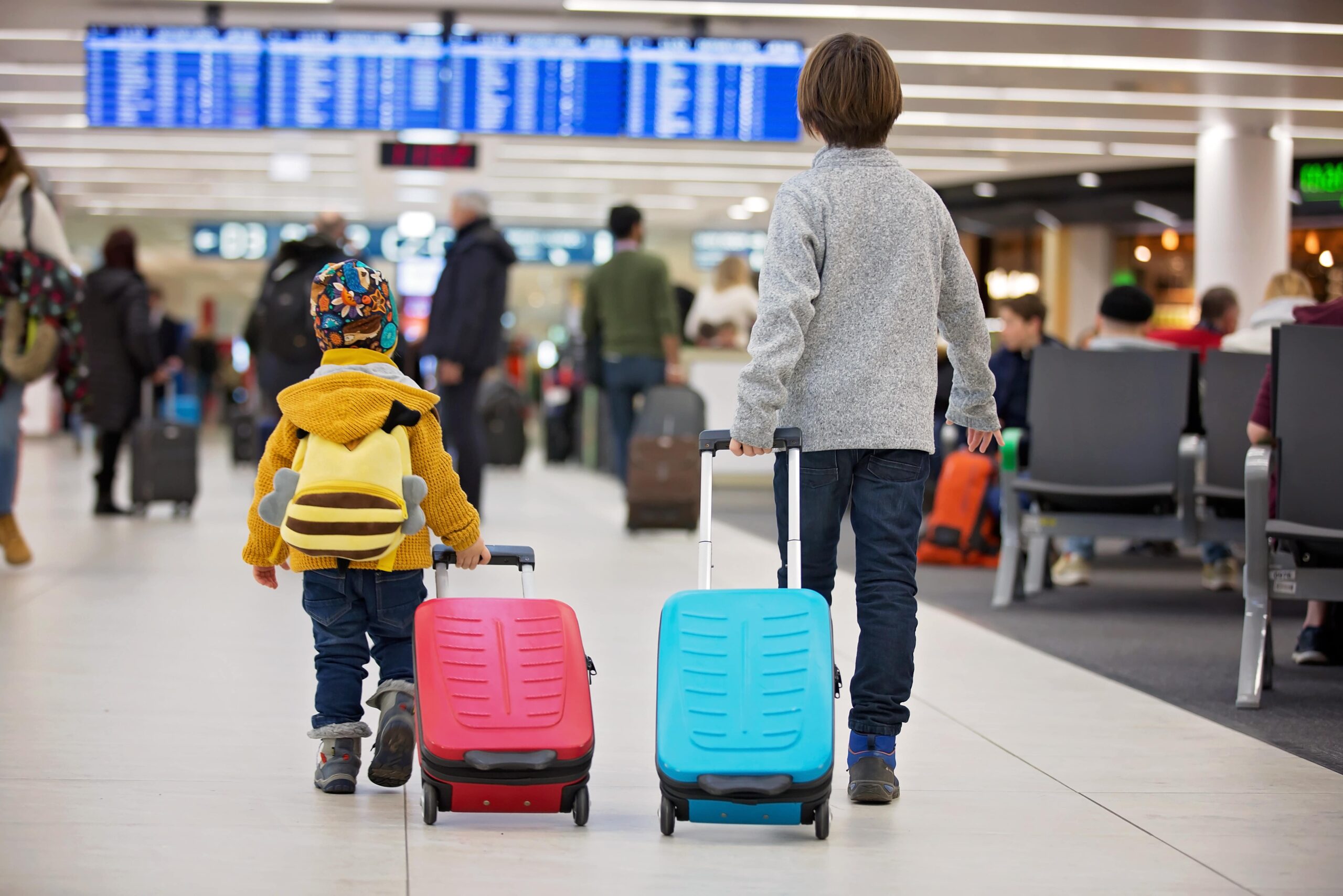 Do I need permission to take my child on holiday? Shakespeare Martineau