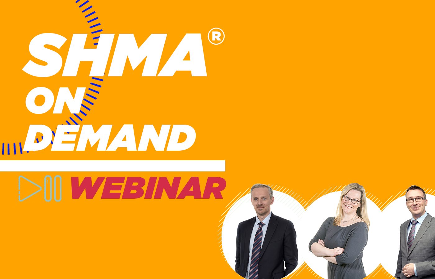 Neil, Ruth and David webinar - SHMA on demand