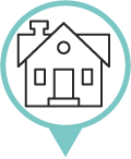 Home-vector-outline