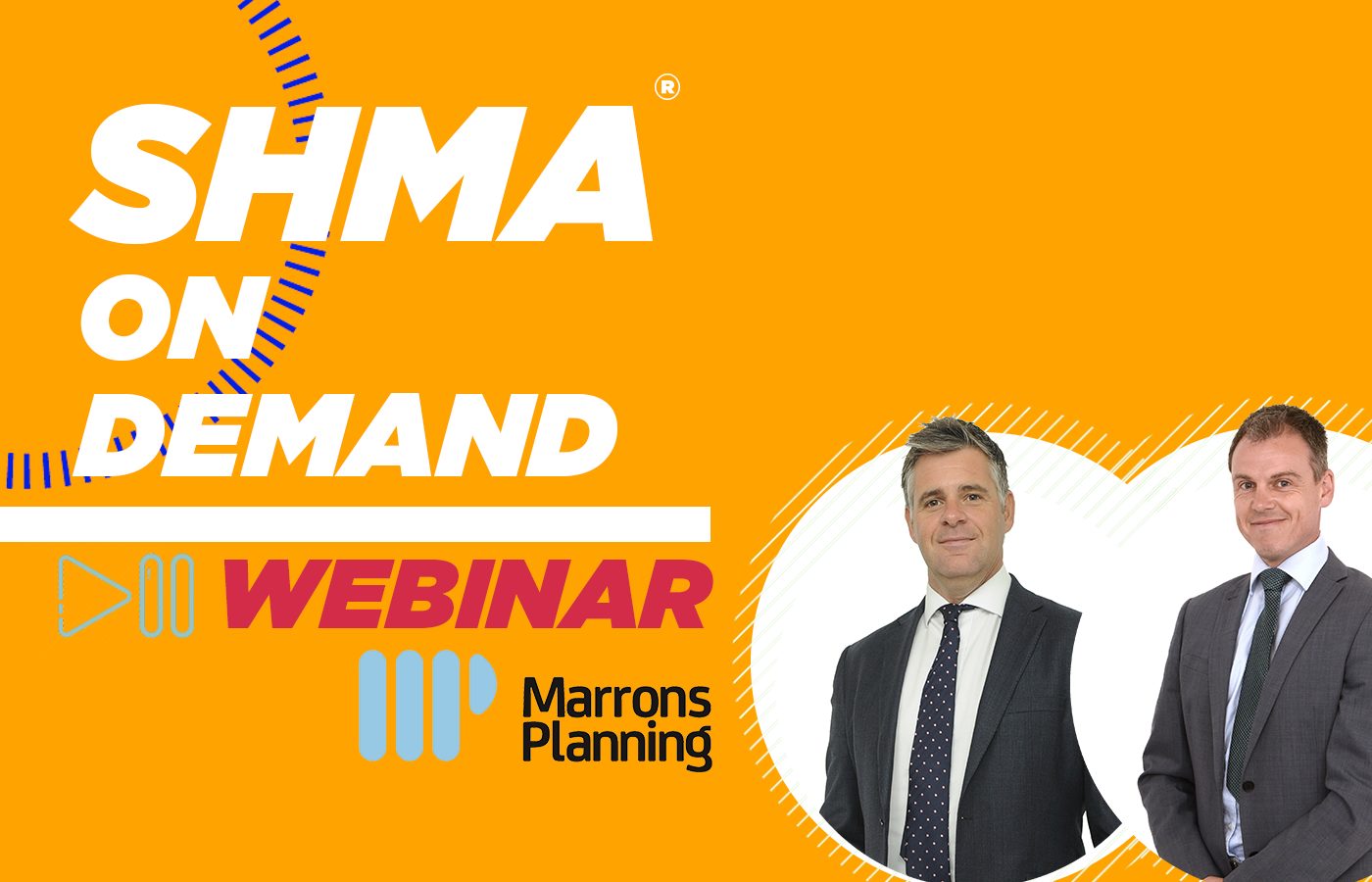 Richard David SHMA x Marrons on demand