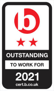 Outstanding to work for Outstanding to work for