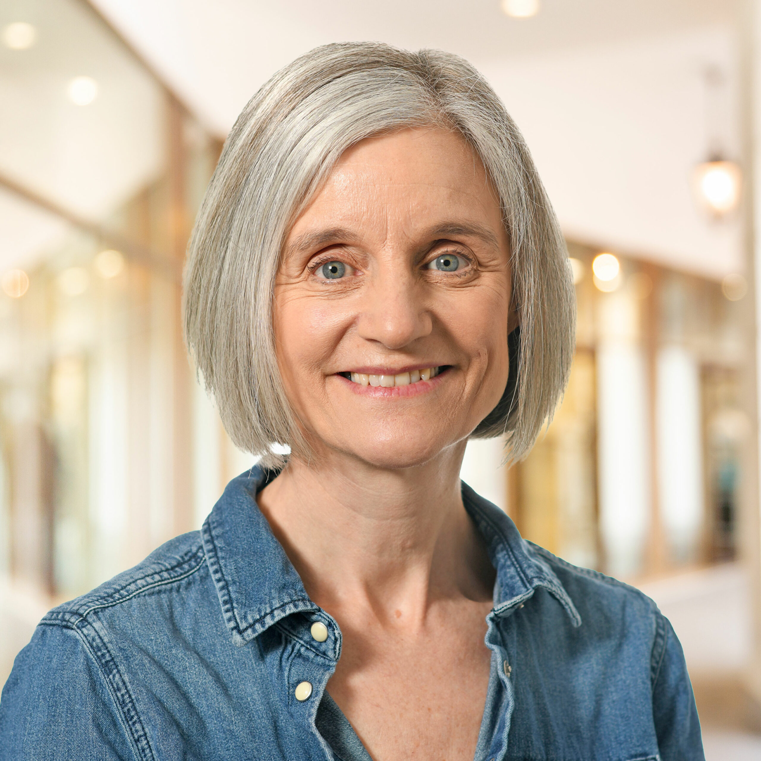 Image of Louise Dudley