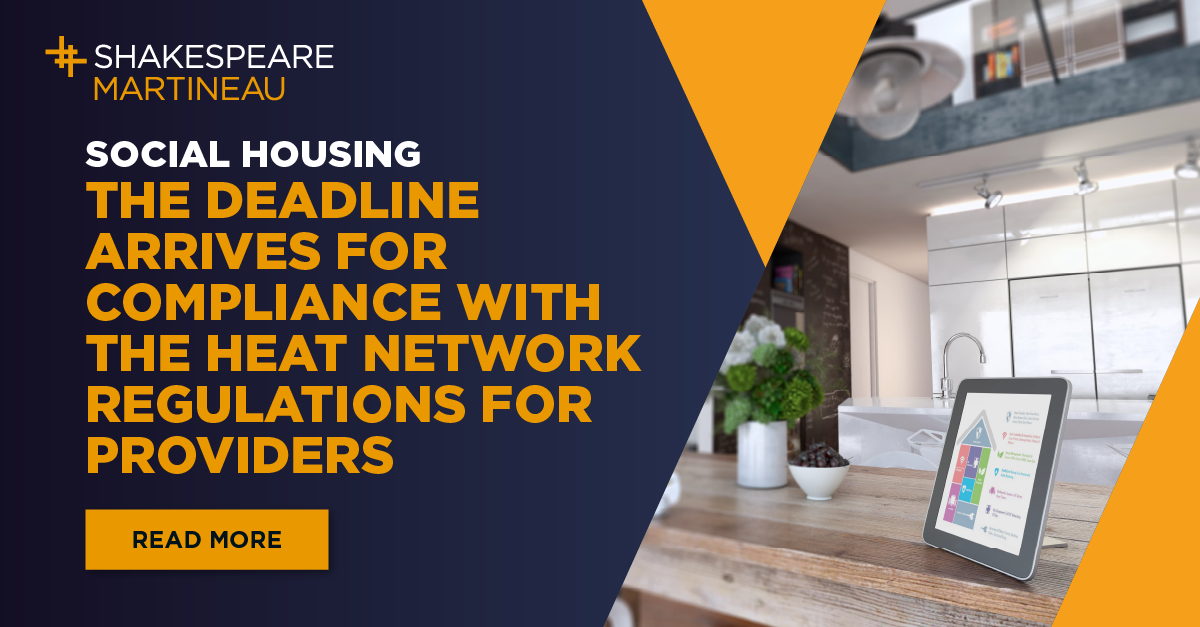 The Heat Network (Metering and Billing) Regulations 2014 What do they