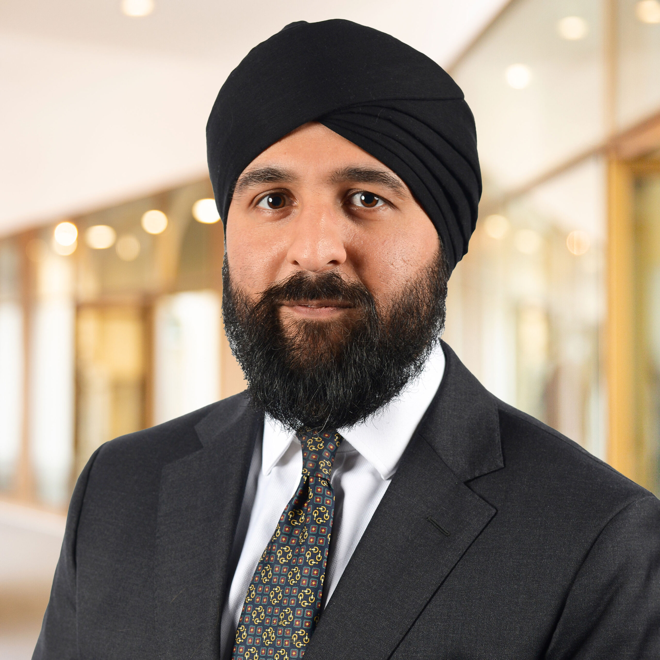 Image of Sukhpal Bhamrah