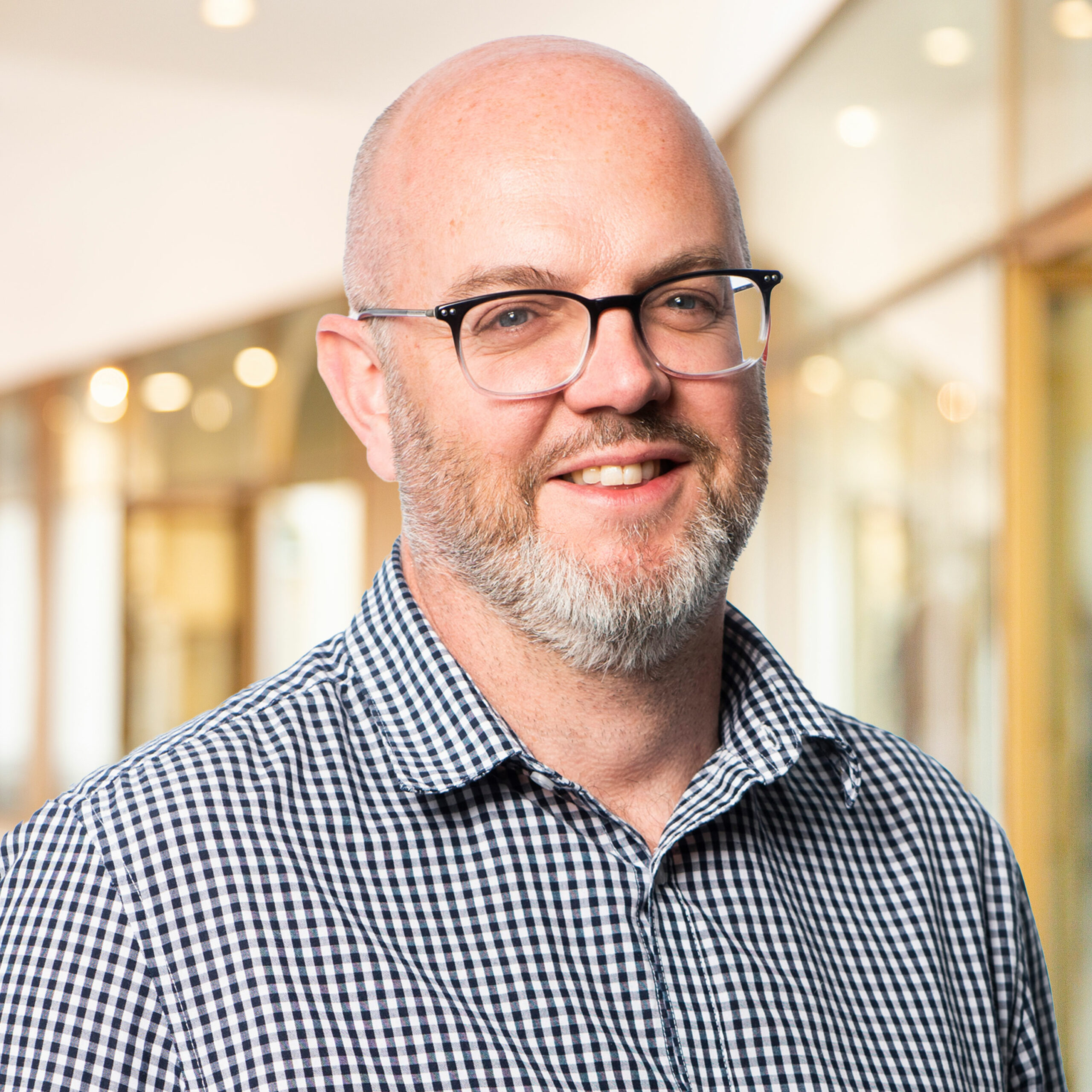 Image of Tim Speed