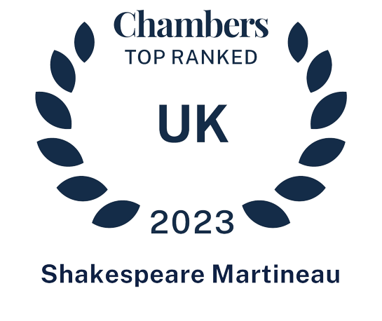 Chambers Top Tanked UK 2023