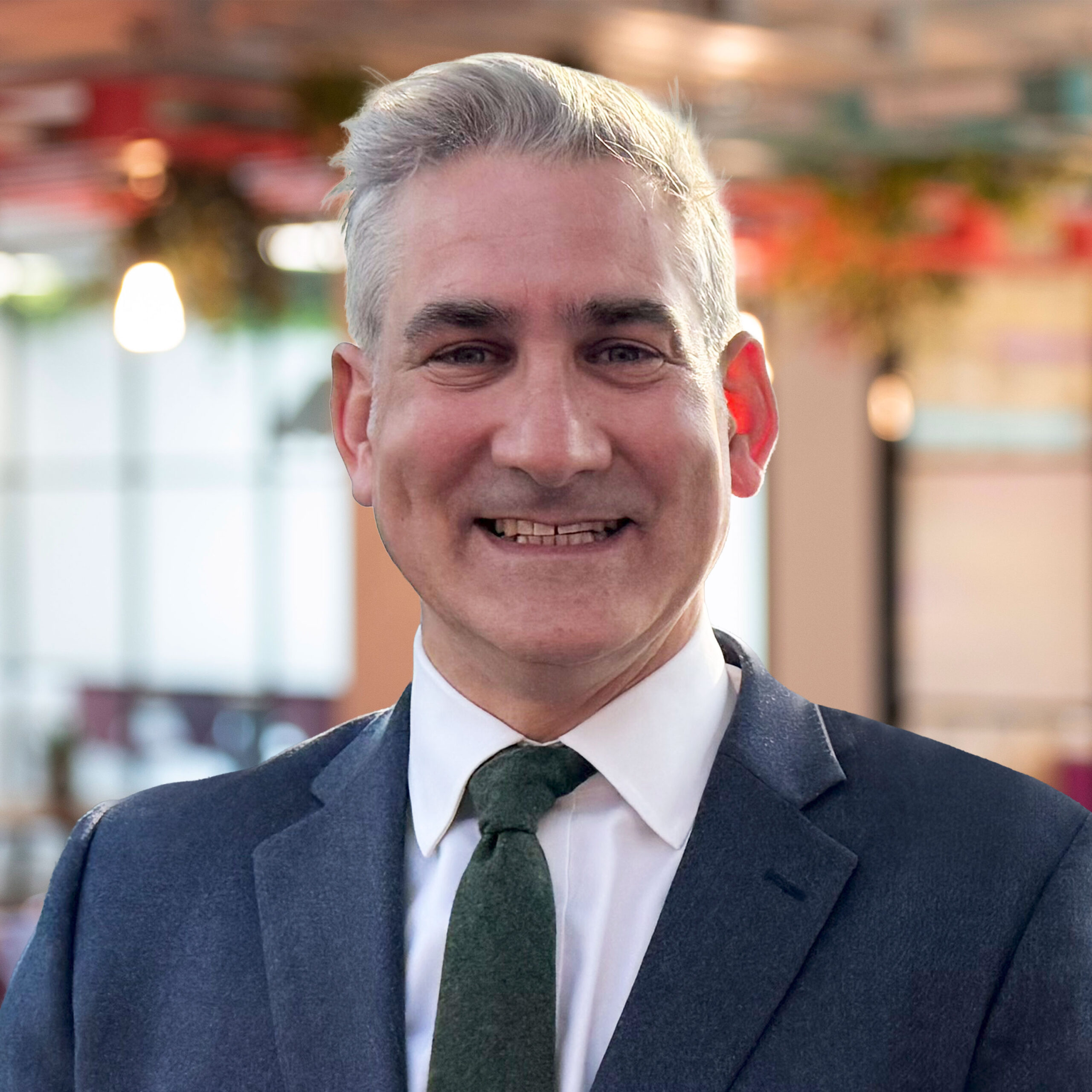 Image of Simon Robinson