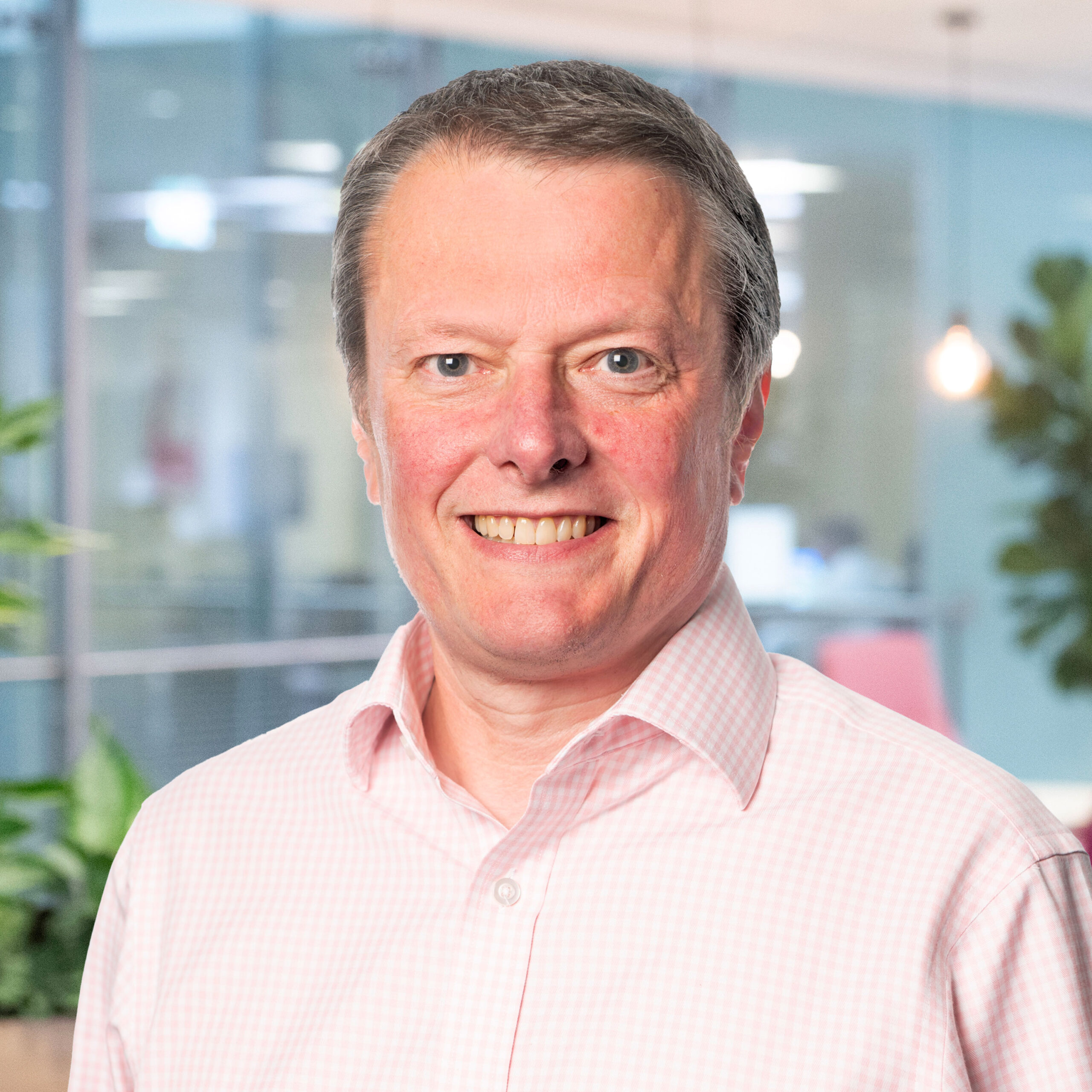 Image of Mark Beesley