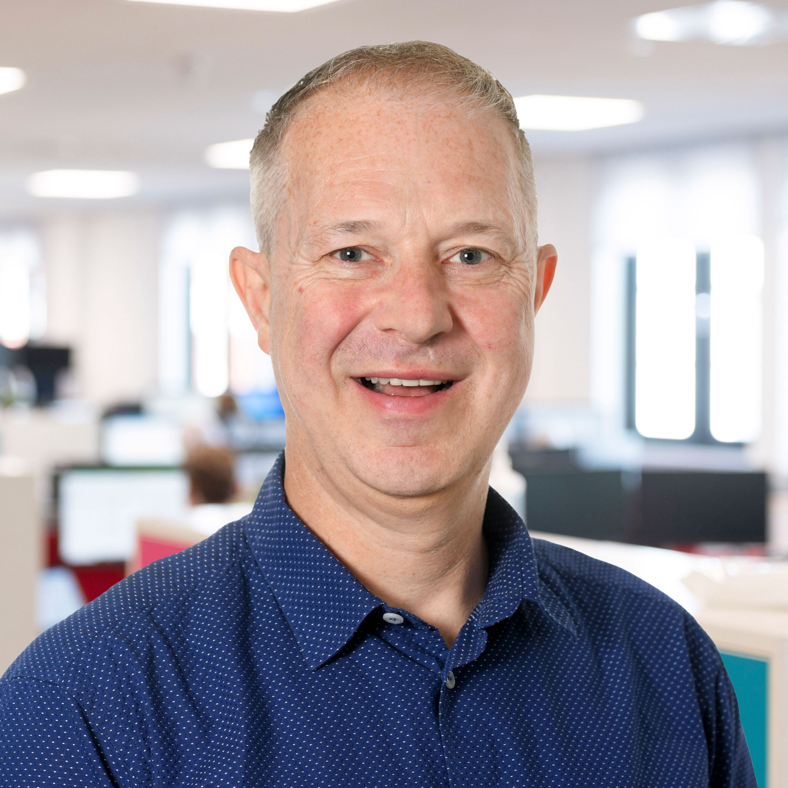 Image of Paul Bird