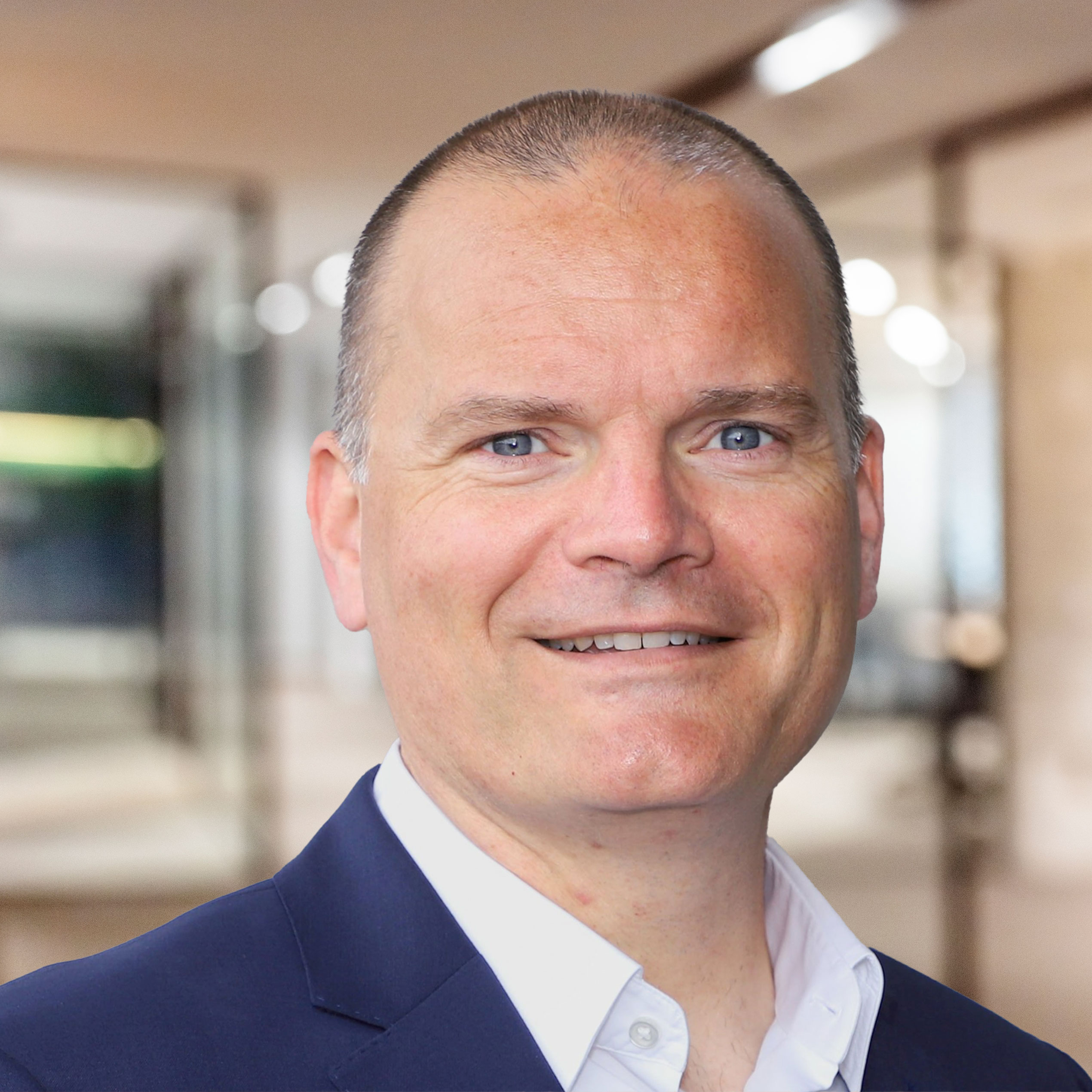 Image of Trevor Fenton