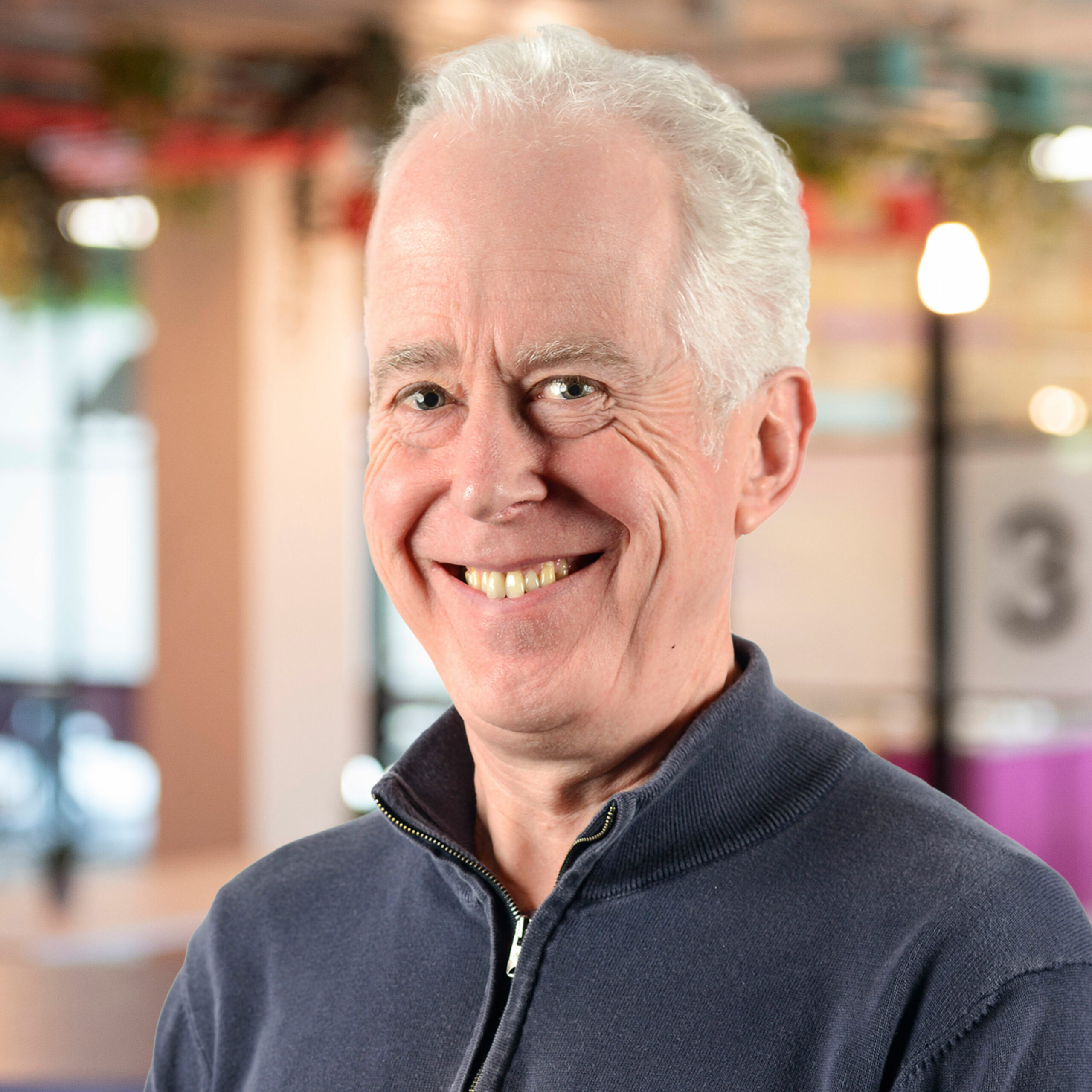 Image of Sean Moran