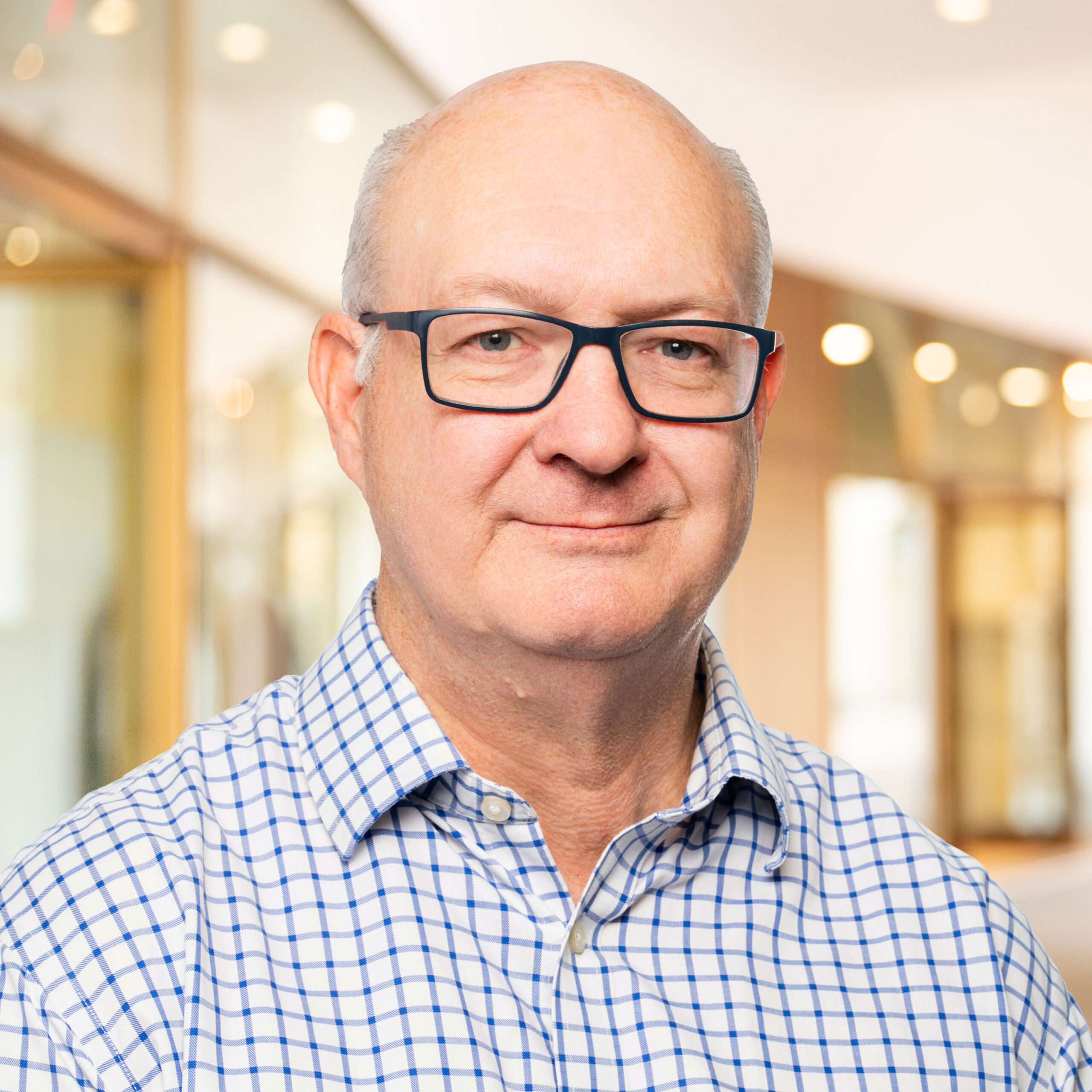 Image of Mark Thompson