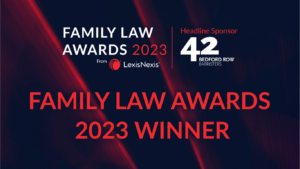 family law award