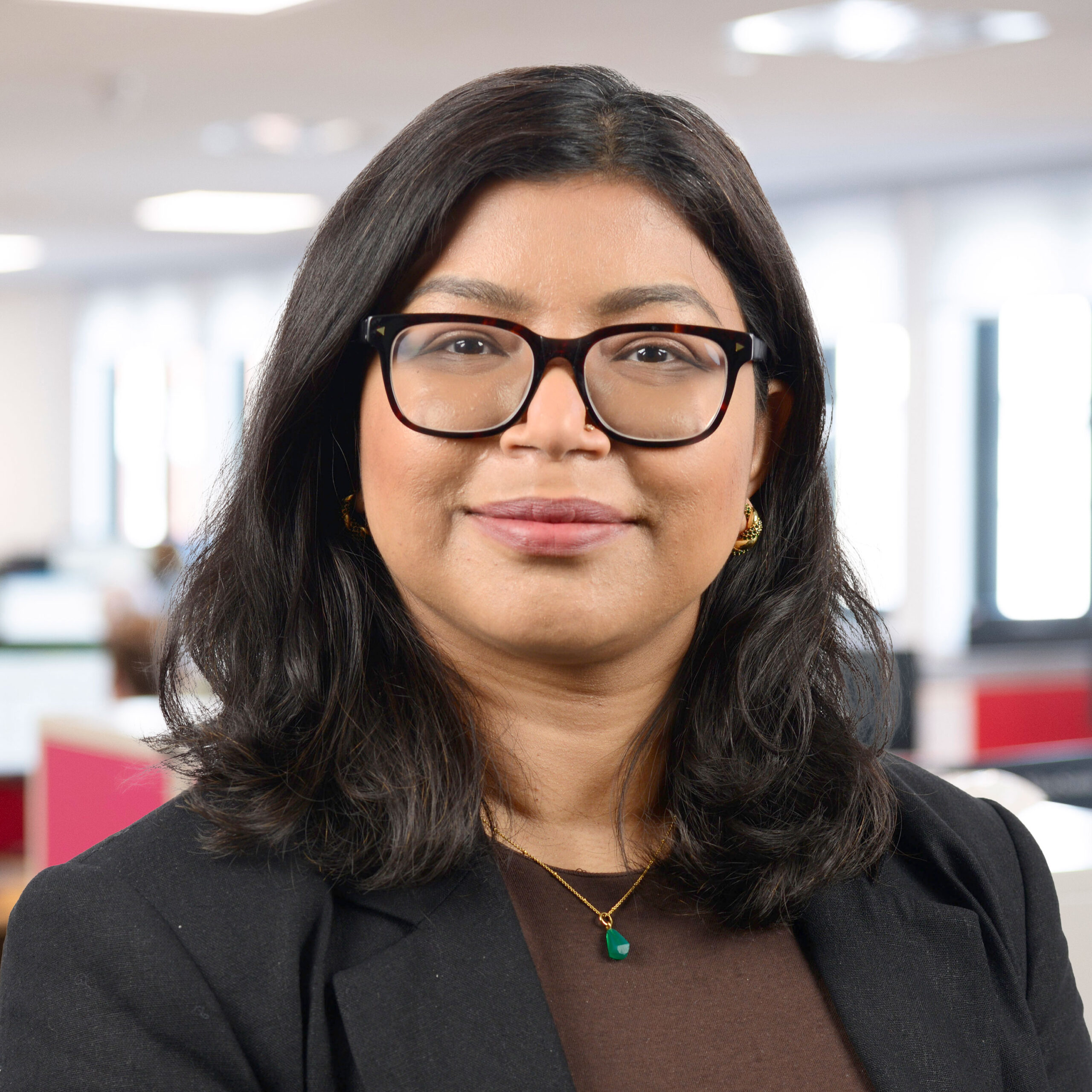 Image of Tahmina Jany