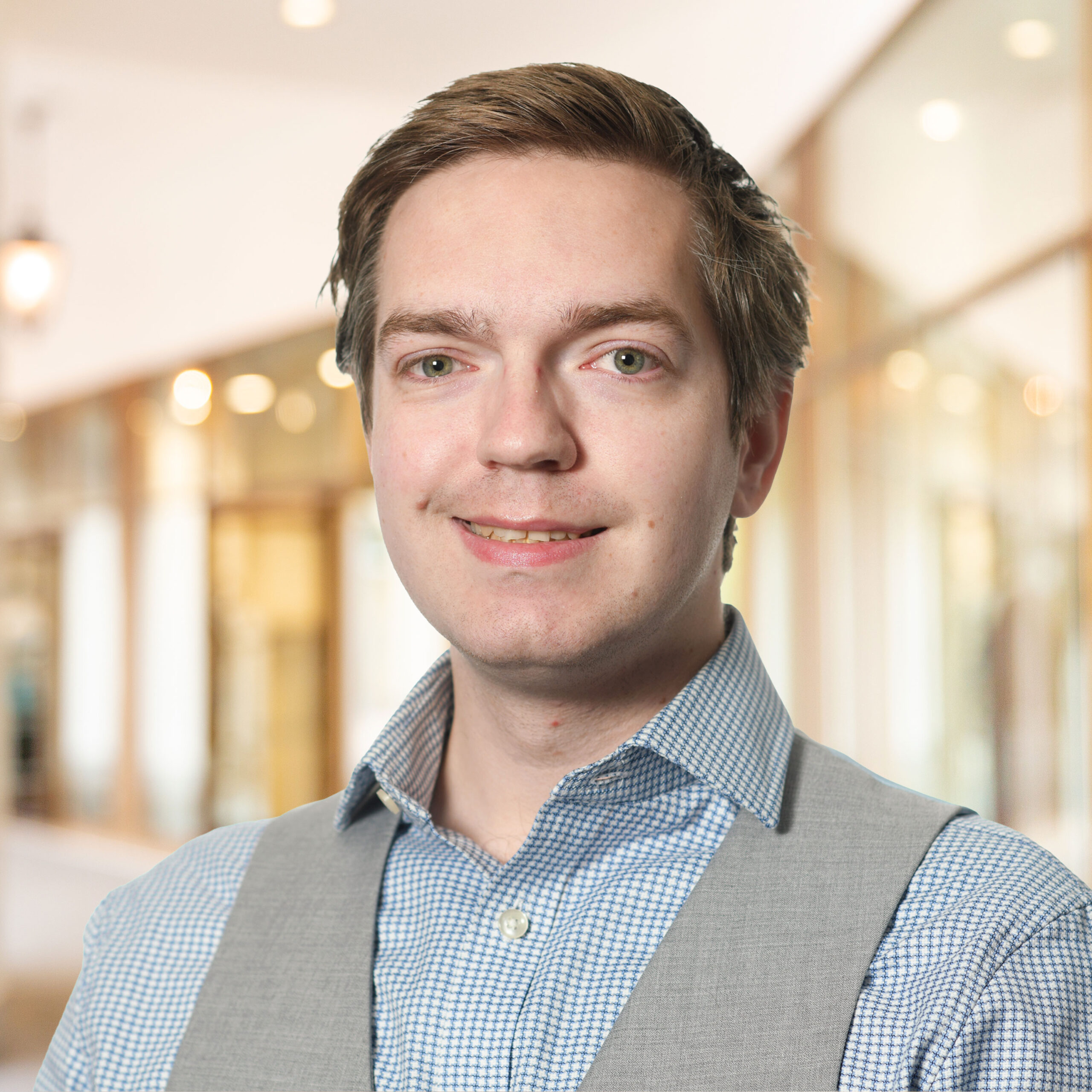 Image of Adam Hawkes