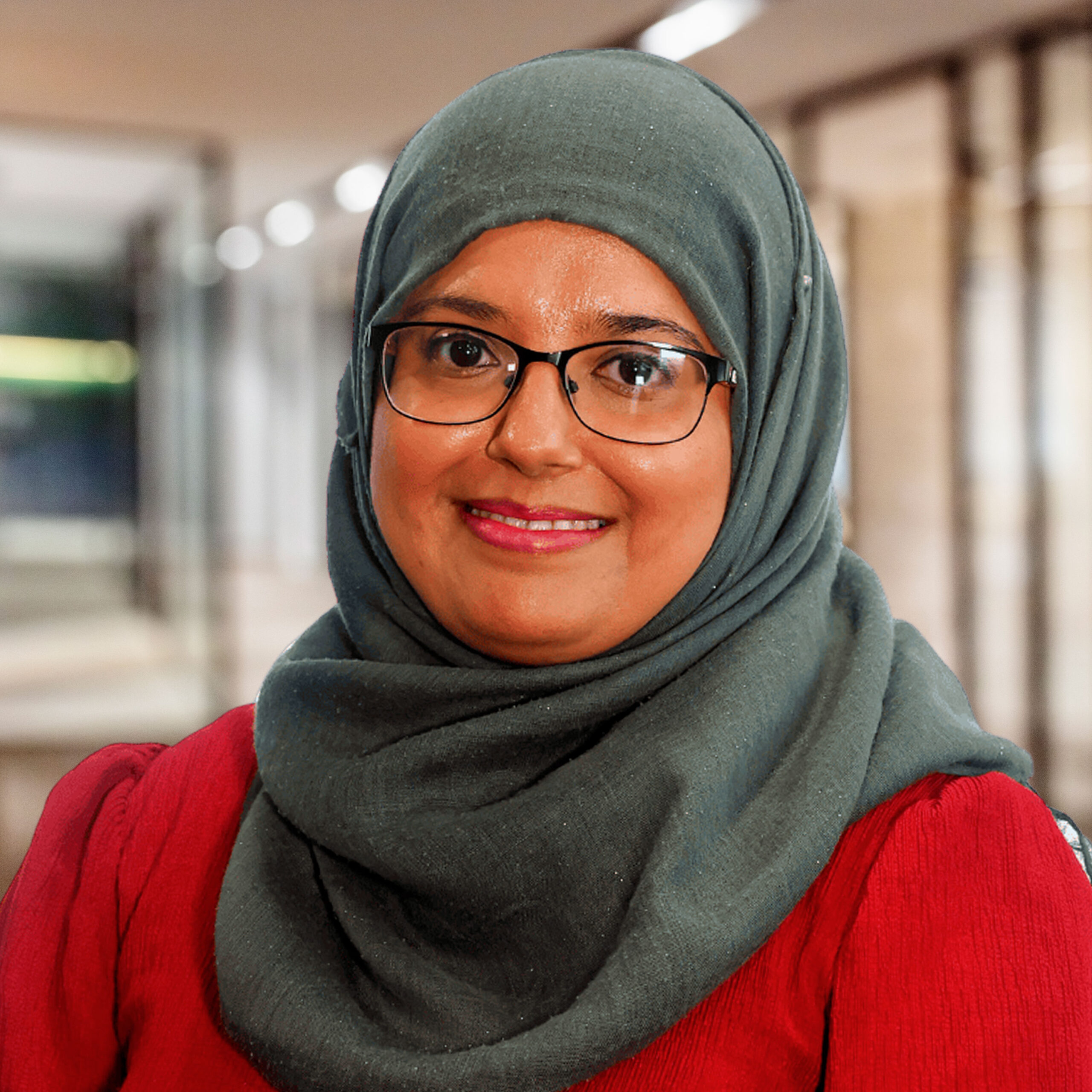 Image of Farhana Fayaz