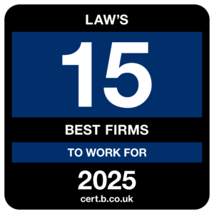 Law's Top 15 Firms 