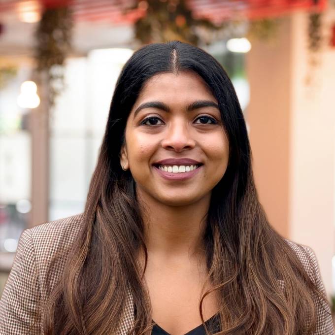 Image of Midhika Joseph