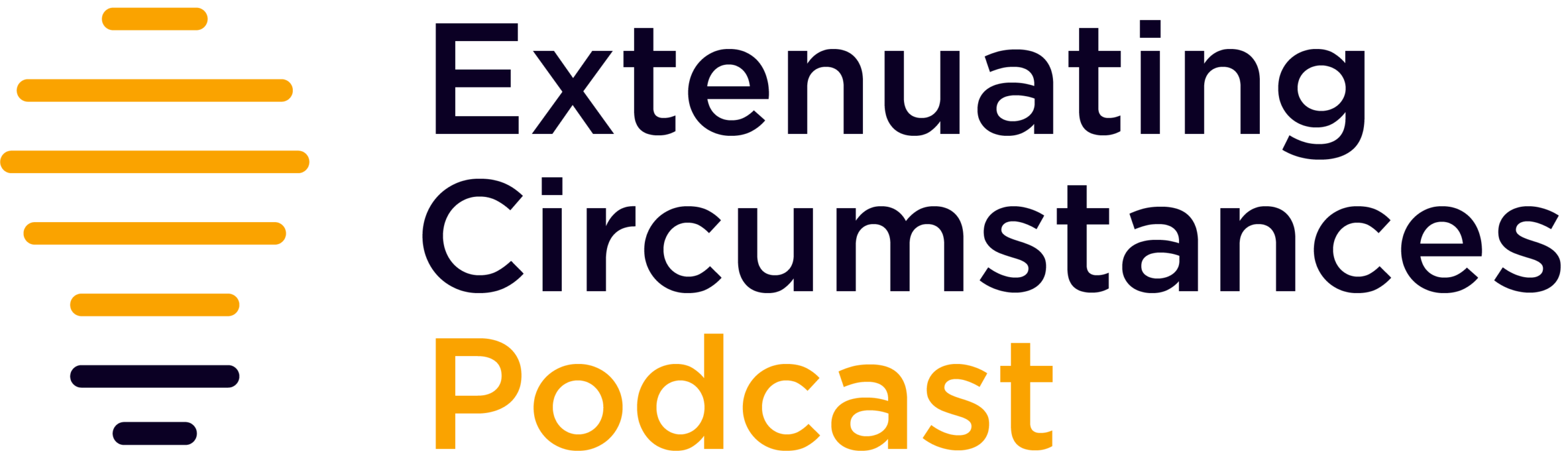 Extenuating Circumstances Logo